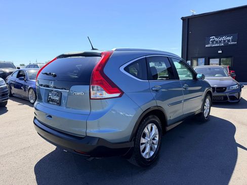 Used 2013 Honda CR-V EX-L image 4