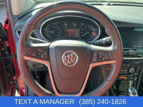 Used 2022 Buick Encore Preferred w/ Safety Package image 14