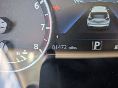 Used 2016 Nissan Murano SL FWD image 19