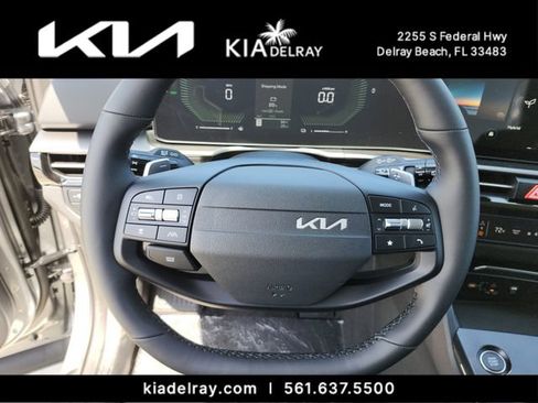 New 2026 Kia Sportage LX FWD image 26