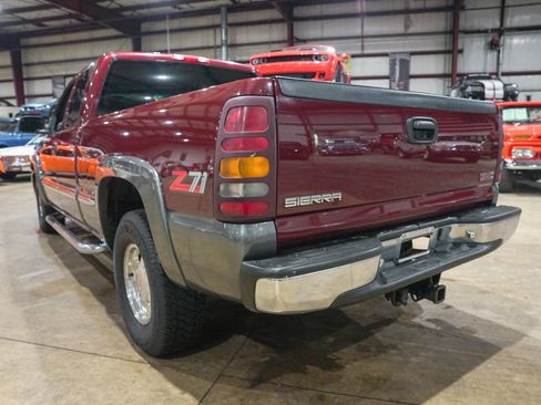 Used 2000 GMC Sierra 1500 SLT image 6