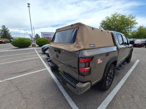 Certified 2024 Nissan Frontier PRO-4X w/ Pro Convenience Package AWD/4WD image 24
