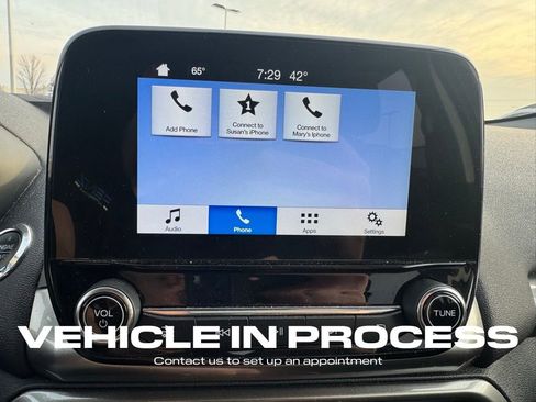 Used 2018 Ford EcoSport SE image 19