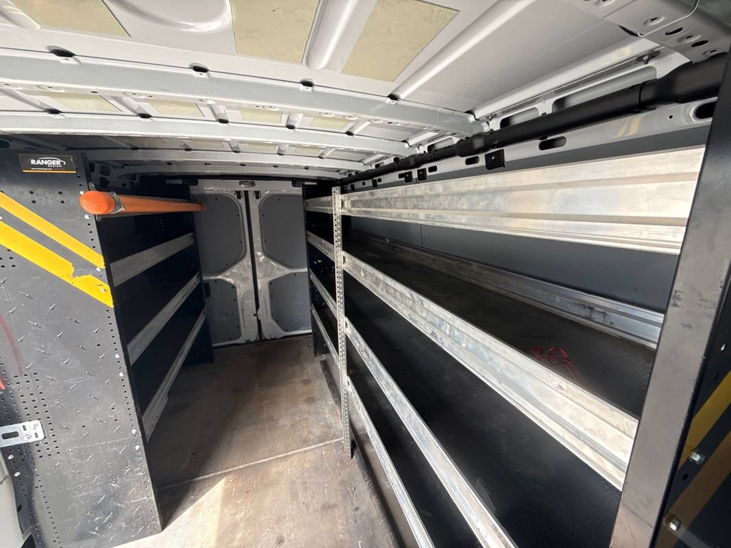 Used 2023 Mercedes-Benz Sprinter 2500 image 24