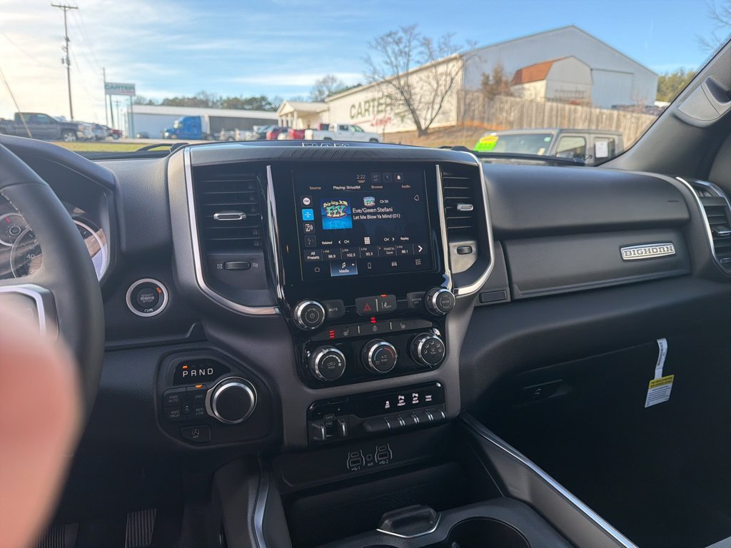 New 2026 RAM 1500 Big Horn AWD/4WD image 33