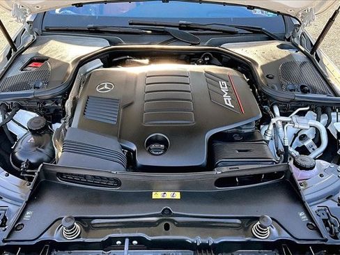 Certified 2022 Mercedes-Benz AMG GT 53 image 33