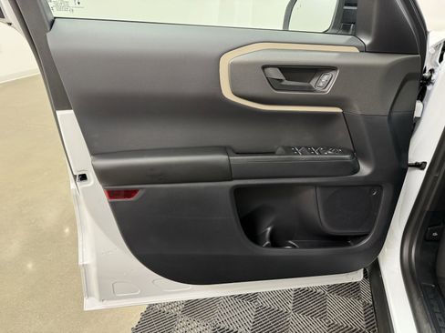 New 2025 Ford Bronco Sport Big Bend image 11