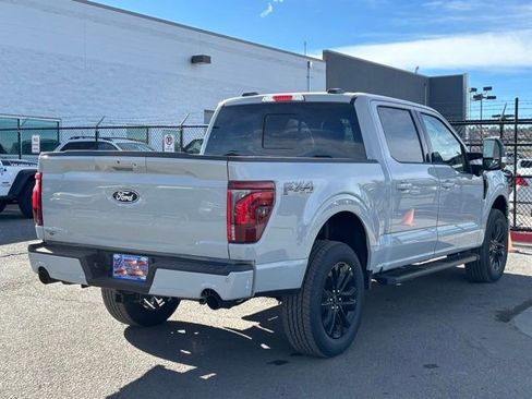 New 2026 Ford F150 Lariat image 5