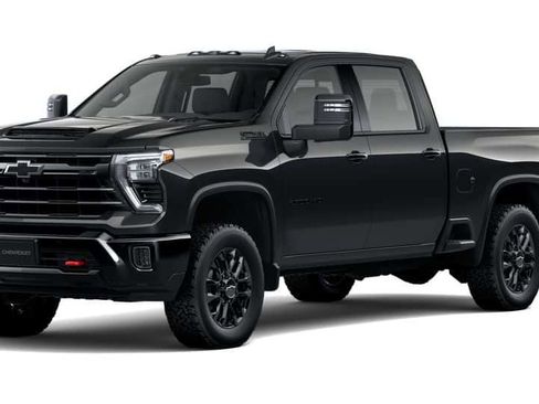 New 2026 Chevrolet Silverado 2500 LTZ w/ LTZ Plus Package image 51