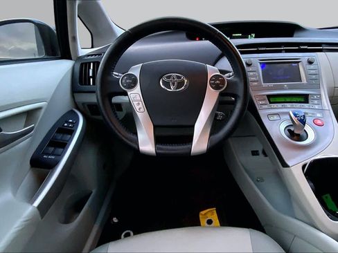 Used 2015 Toyota Prius Four FWD image 5