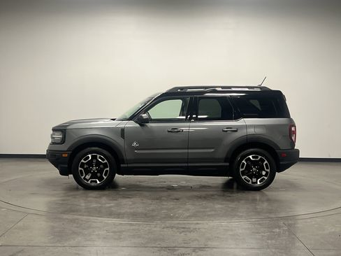 Used 2022 Ford Bronco Sport Outer Banks image 5