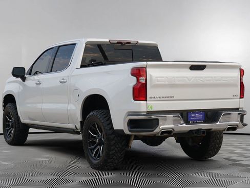 Used 2021 Chevrolet Silverado 1500 LTZ w/ LTZ Premium Texas Edition AWD/4WD image 6