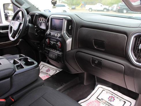 Used 2022 Chevrolet Silverado 2500 LT w/ Convenience Package AWD/4WD image 20
