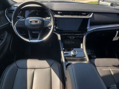 New 2026 Jeep Grand Cherokee L Limited AWD/4WD image 16