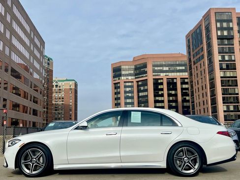 Certified 2024 Mercedes-Benz S 580e 4MATIC Sedan image 8