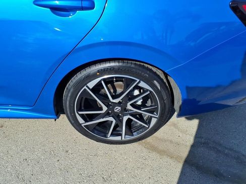 Certified 2025 Nissan Sentra SR FWD image 12