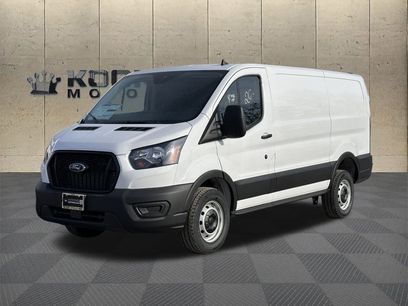 New 2024 Ford Transit 250 Low Roof w/ Load Area Protection Package