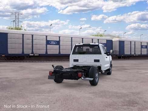 New 2026 Ford F350 XL RWD image 9
