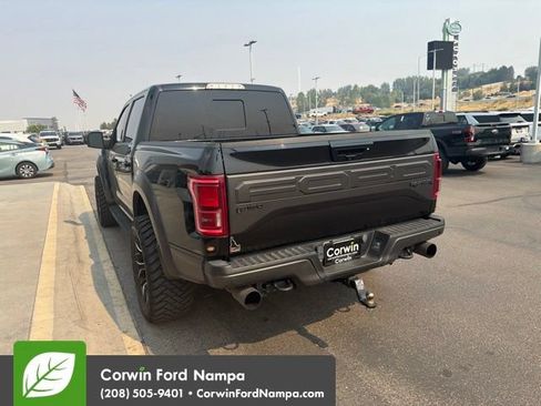 Used 2018 Ford F150 Raptor w/ Equipment Group 802A Luxury AWD/4WD image 12