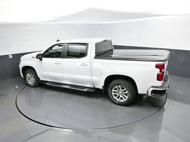Used 2024 Chevrolet Silverado 1500 RST AWD/4WD image 41