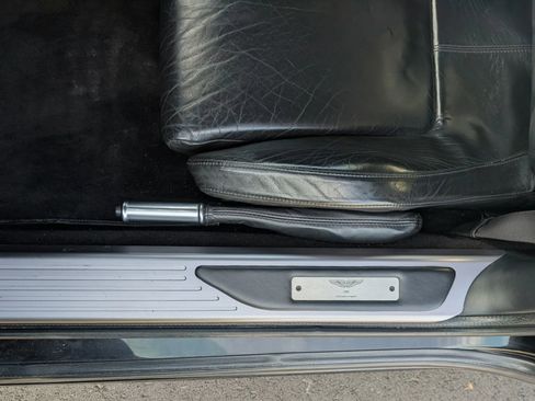 Used 2005 Aston Martin DB9 Volante image 64
