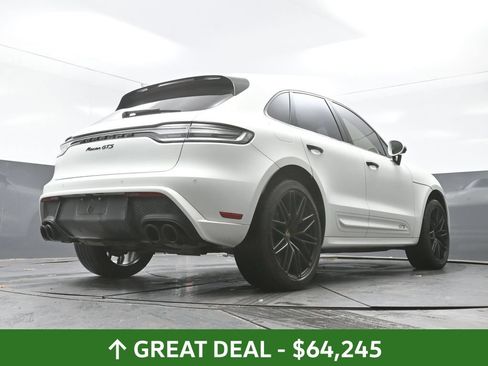 Used 2023 Porsche Macan GTS AWD/4WD image 26