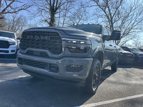New 2026 RAM 2500 Limited AWD/4WD image 20