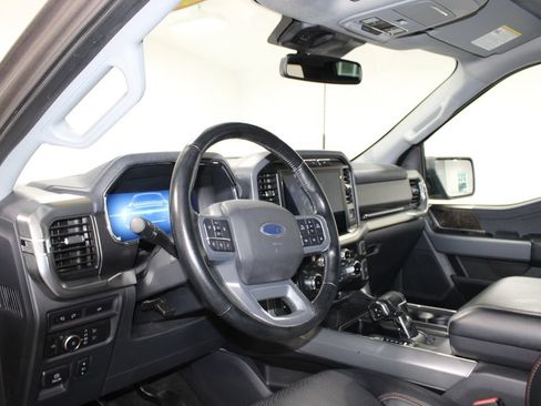 Used 2022 Ford F150 Lariat w/ FX4 Off-Road Package AWD/4WD image 24