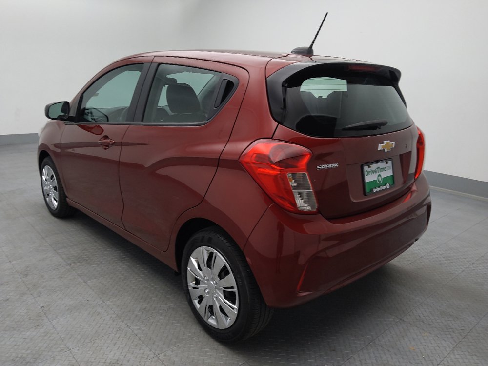 Used 2022 Chevrolet Spark LS FWD image 5