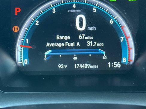 Used 2020 Honda Civic EX image 26