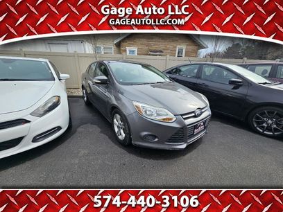 Used 2014 Ford Focus SE