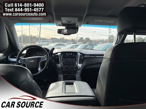 Used 2017 Chevrolet Tahoe LT image 13