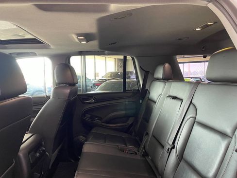 Used 2016 Chevrolet Tahoe LT w/ Luxury Package image 20