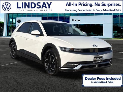 Used 2024 Hyundai Ioniq 5 SEL RWD image 1