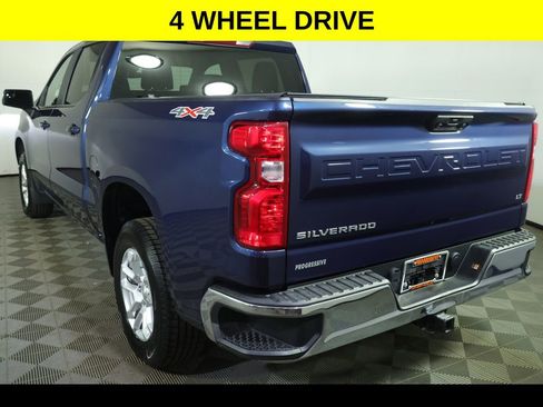 Used 2023 Chevrolet Silverado 1500 LT image 4