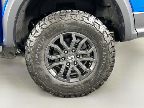 Used 2024 Ford Ranger Raptor AWD/4WD image 30