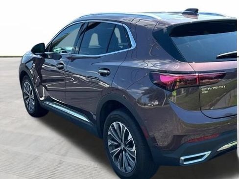 Used 2024 Buick Envision Preferred AWD/4WD image 8