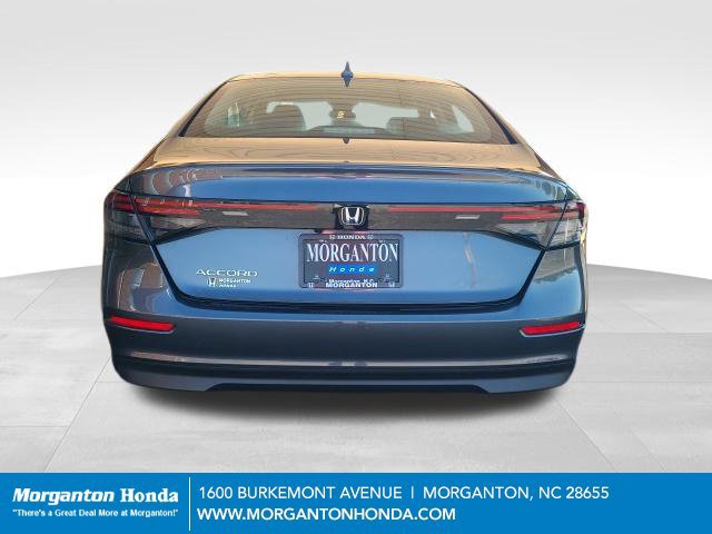 Used 2025 Honda Accord LX image 6