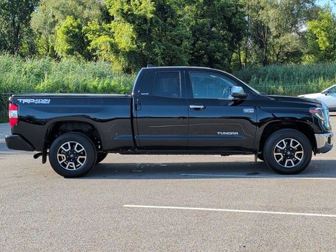 Certified 2021 Toyota Tundra Limited w/ Limited Premium Package AWD/4WD image 11