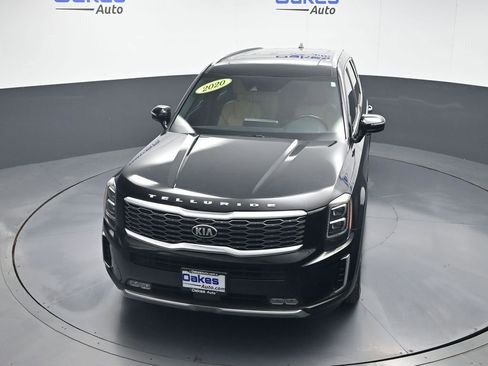 Used 2020 Kia Telluride SX AWD/4WD image 53