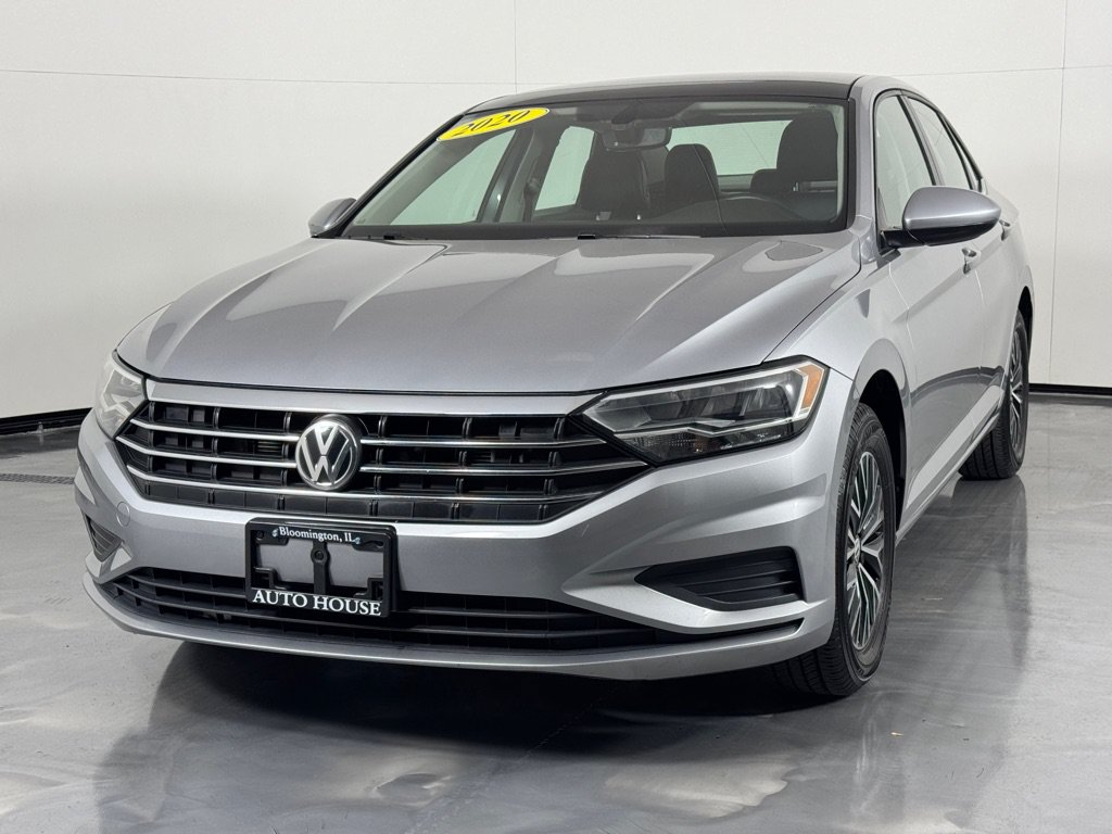 Used 2020 Volkswagen Jetta S FWD image 10