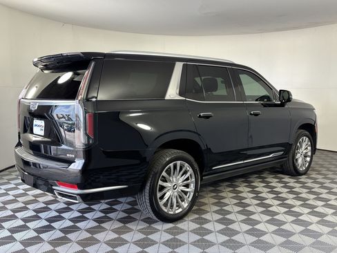 Used 2022 Cadillac Escalade Premium Luxury w/ Performance Package AWD/4WD image 9