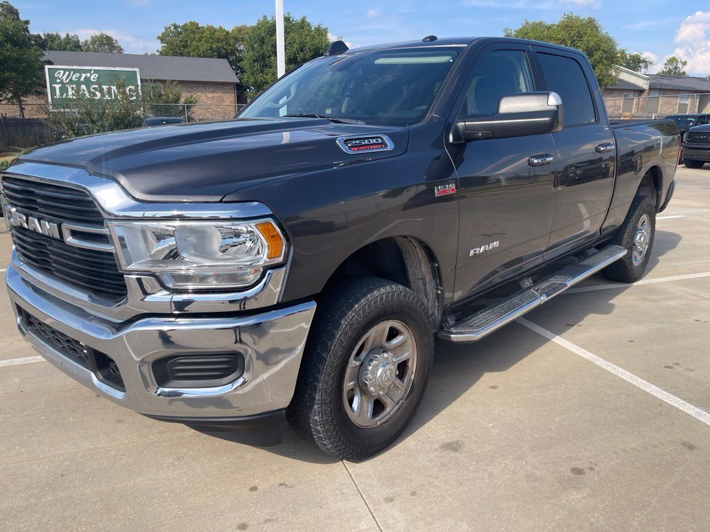 Used 2019 RAM 2500 Big Horn AWD/4WD image 1