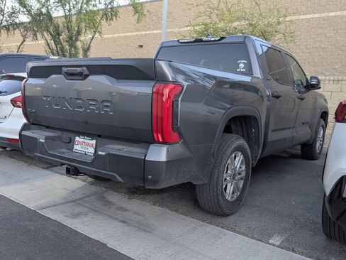Used 2023 Toyota Tundra SR5 w/ SR5 Convenience Package AWD/4WD image 4