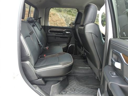 Certified 2024 RAM 3500 Laramie w/ Towing Technology Group image 22