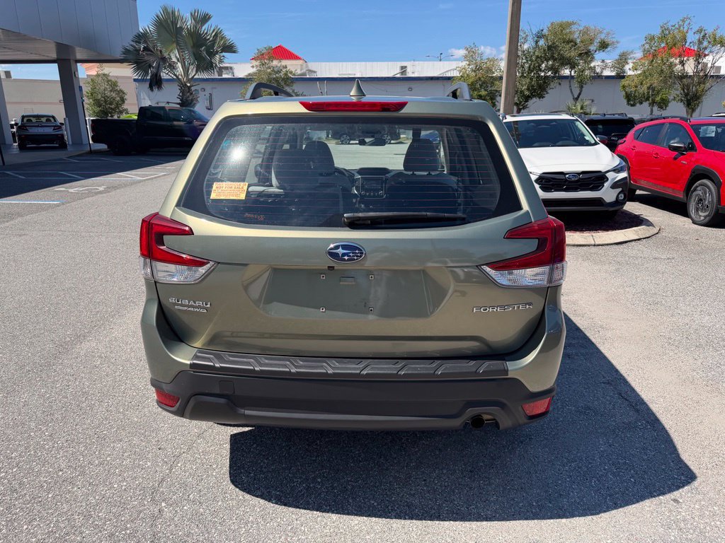 Used 2019 Subaru Forester w/ Alloy Wheel Package AWD/4WD image 6