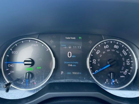 Certified 2019 Toyota RAV4 LE image 23