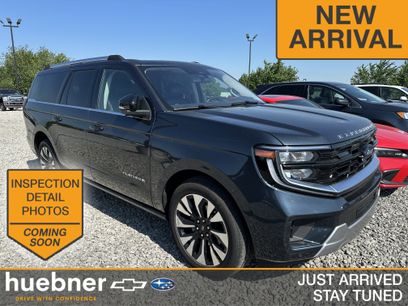 Used 2025 Ford Expedition Max Platinum w/ Driver's Package