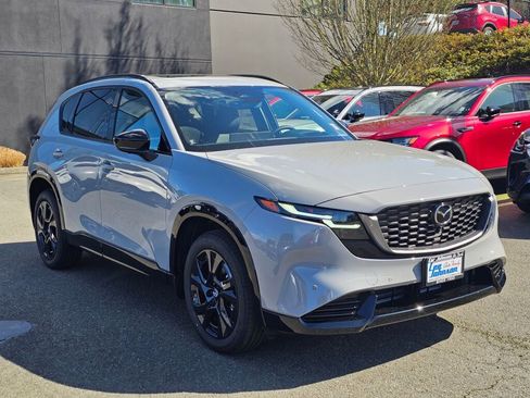 New 2026 MAZDA CX-5 2.5 S w/ Premium Plus Package image 3