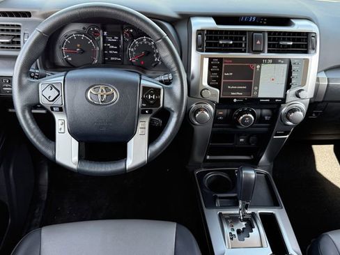 Used 2023 Toyota 4Runner SR5 Premium w/ Moonroof Package image 12